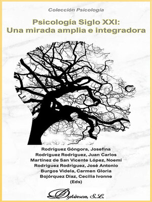 cover image of Psicología siglo XXI. Volumen 1